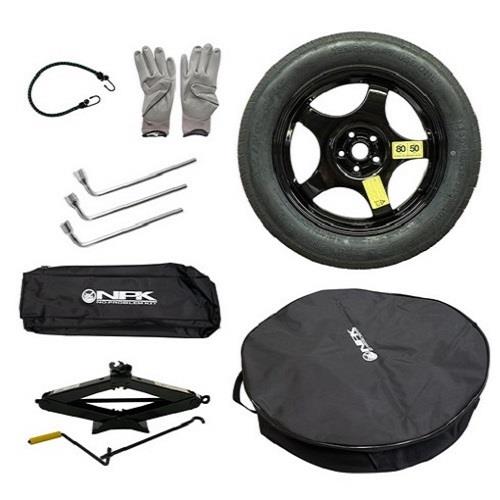 SPARE WHEEL ALLOY 4x19 5/114.3 ET-15 CB76