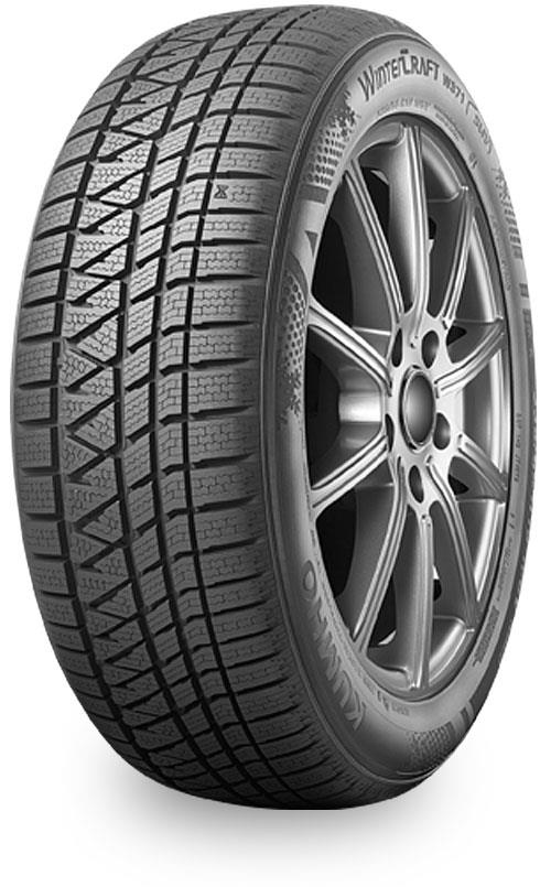 235/65R18 106H KUMHO WINTERCRAFT WS71 XL RP