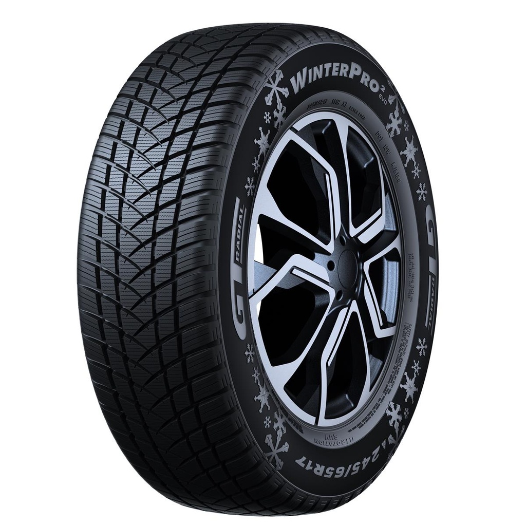 195/65R15 91H GT RADIAL WINTERPRO 2 (EVO) XL