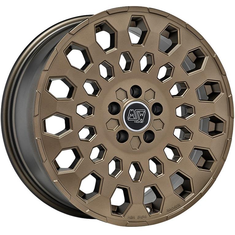 MSW 99 VAN M.BRONZE 6.5x16 5/130 ET55 CB89.1