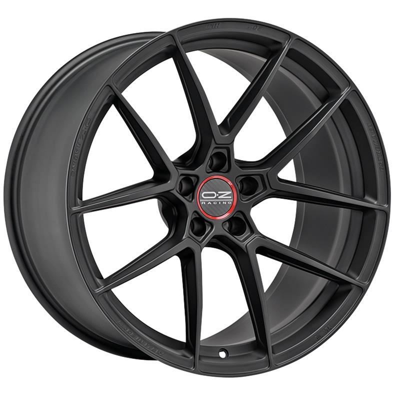 OZ ESTREMA GT HLT SAT.BLK 10x19 5/120 ET40 CB79.1