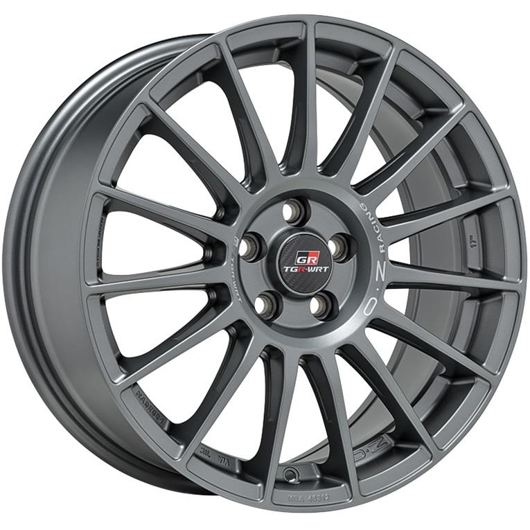 OZ SUPERTURISMO TGR-WRT M.GRAF 7.5x17 5/114.3 ET45 CB75.1