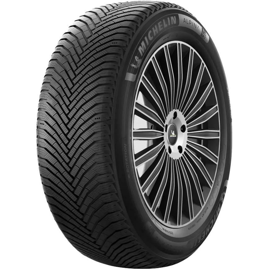 215/50R19 93T MICHELIN ALPIN 7 XL RP
