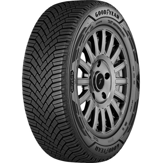 235/45R20 100T GOODYEAR ULTRAGRIP ICE 3 XL