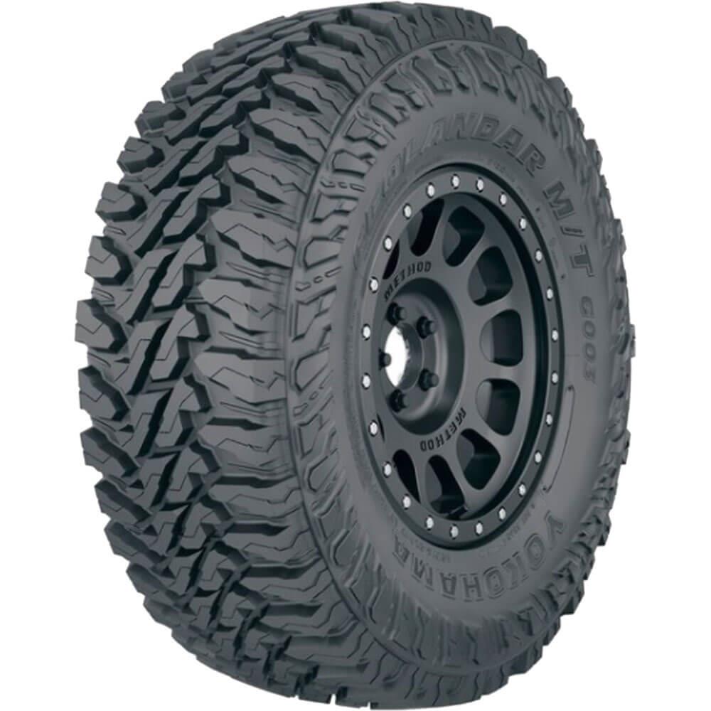 265/65R17 120Q YOKOHAMA GEOLANDAR M/T G003 XL RPB POR