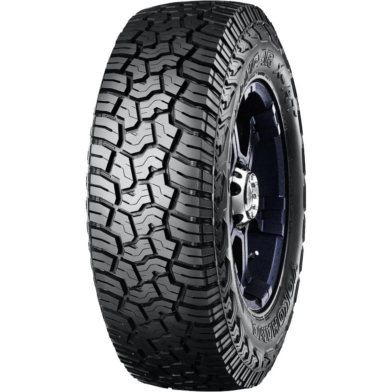 255/60R18 117Q YOKOHAMA GEOLANDAR X-AT G016 XL RPB POR