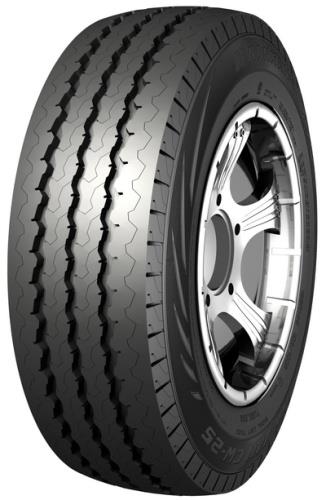 205/80R14C 109/107R NANKANG CW-25 XL