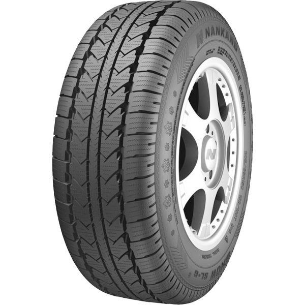 185/75R14C 102/100S NANKANG SNOW SL-6 XL