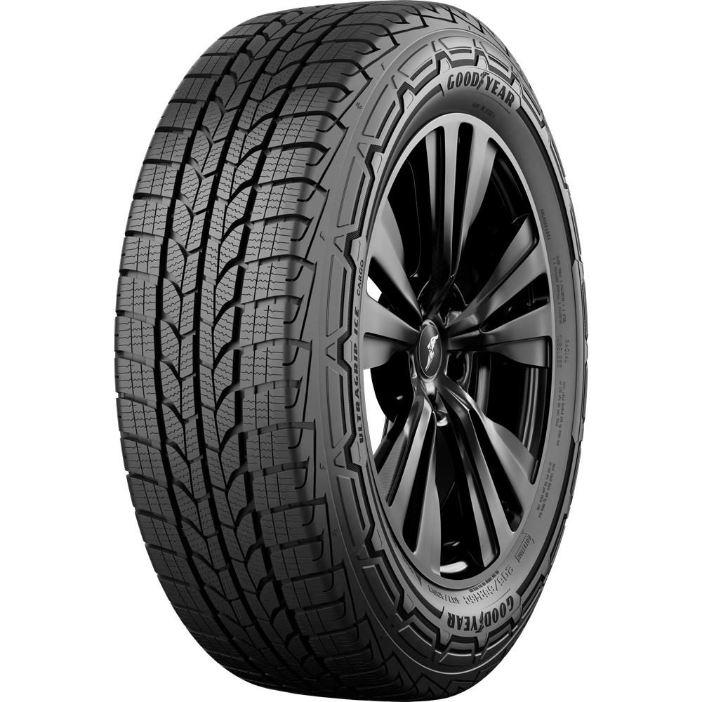 225/55R17C 109/107T GOODYEAR ULTRAGRIP ICE CARGO