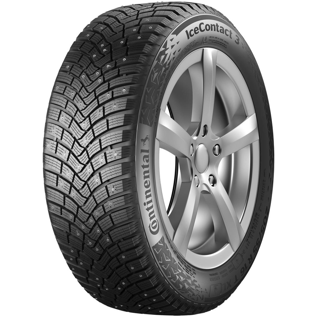 205/55R16 94T CONTINENTAL ICECONTACT 3 XL