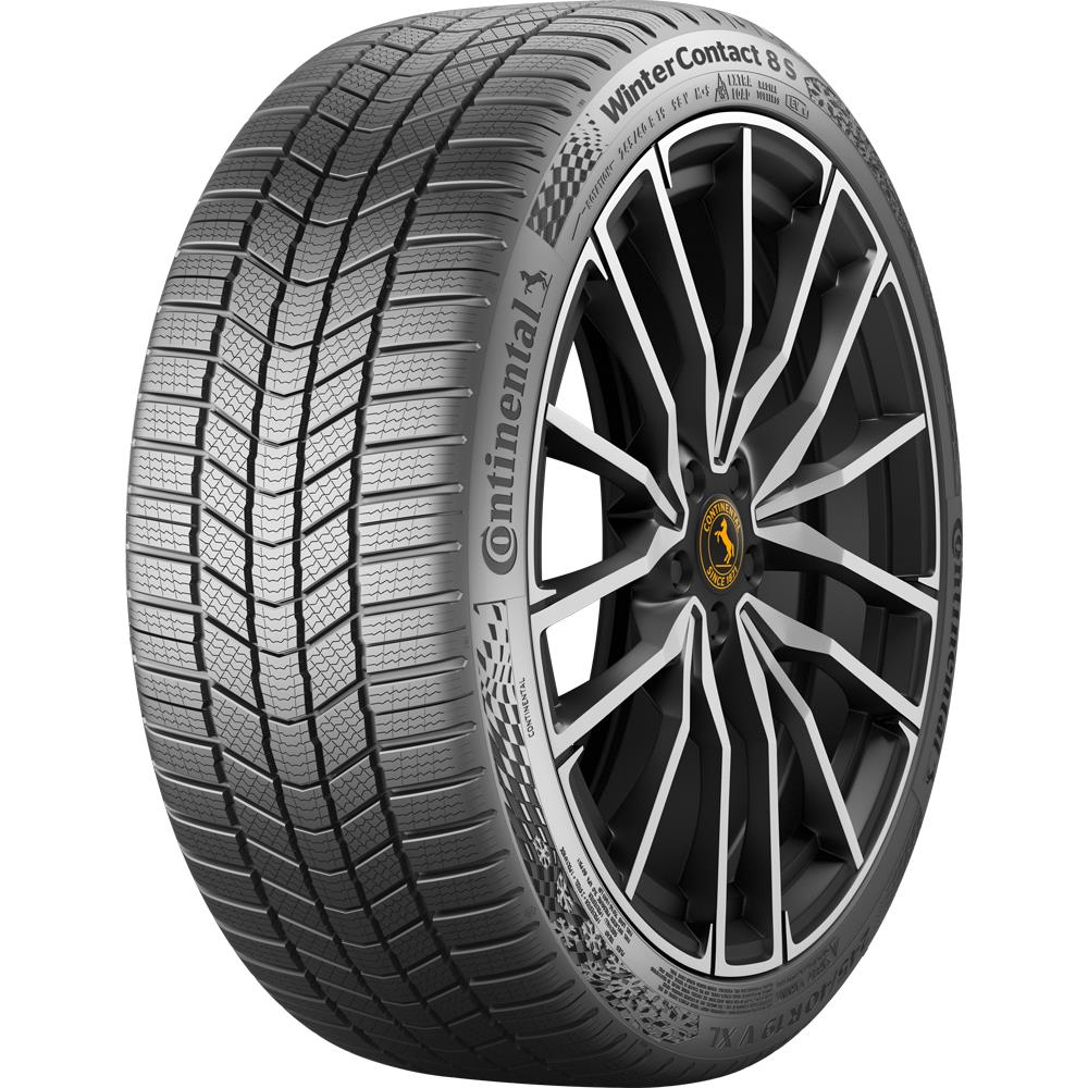 245/40R19 98V CONTINENTAL WINTERCONTACT 8 S XL FR