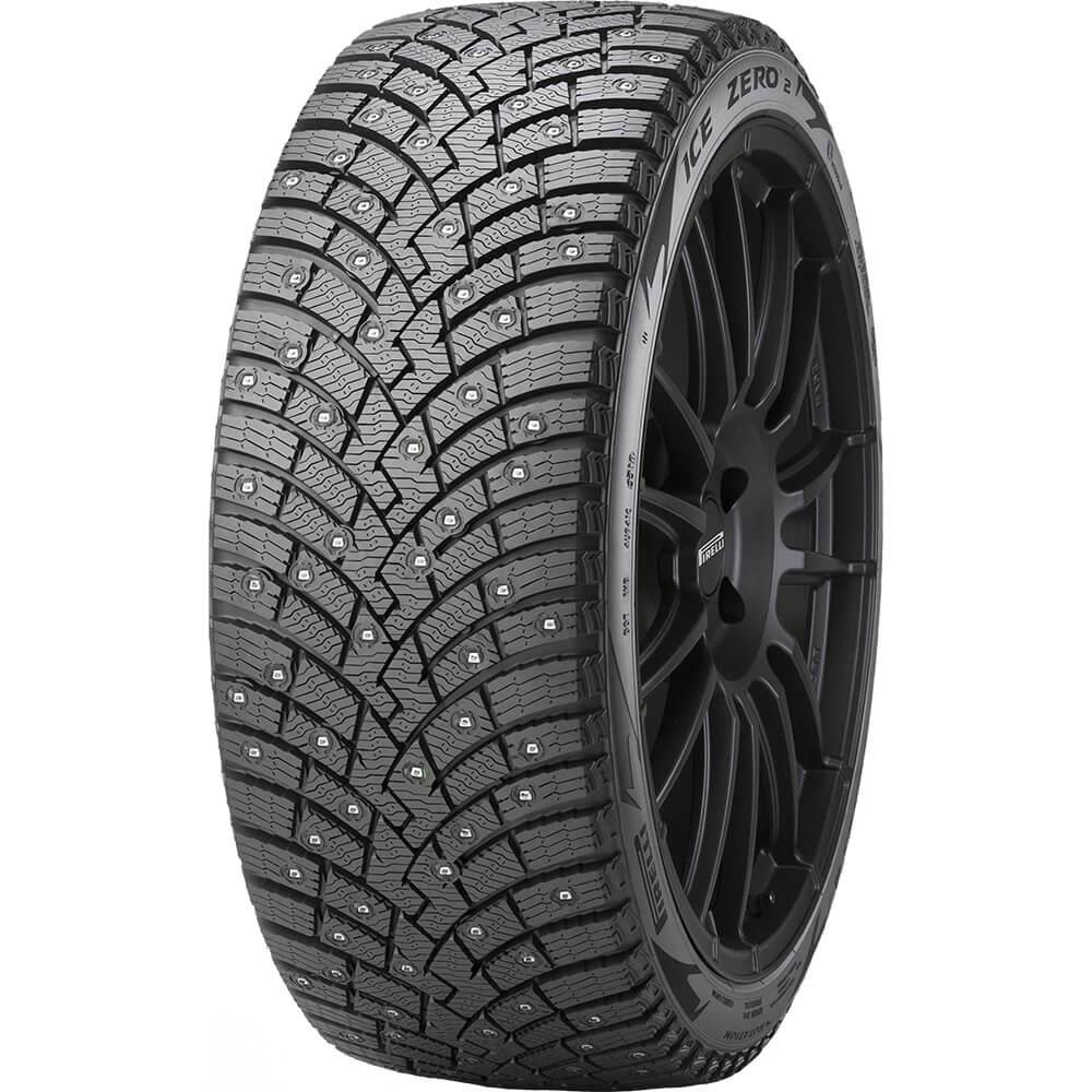 235/55R18 104H PIRELLI SCORPION ICE ZERO 2 XL KS DOT22