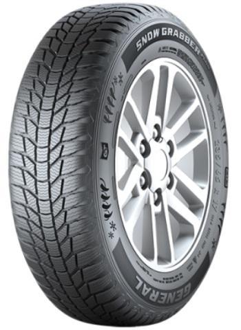 215/70R16 100H GENERAL TIRE SNOW GRABBER PLUS XL