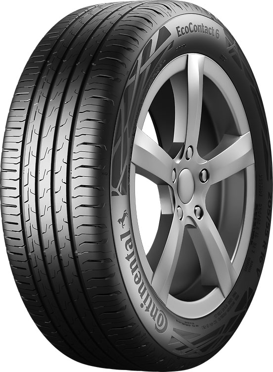 215/55R17 94V CONTINENTAL ECOCONTACT 6 Q