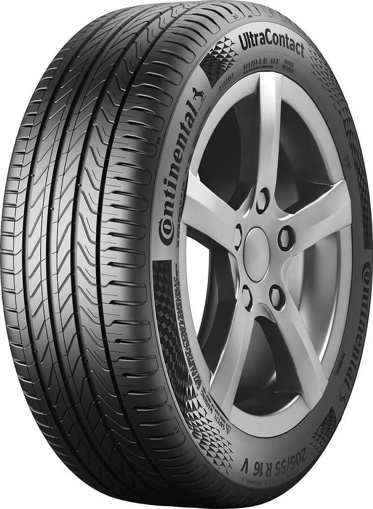 205/55R17 95V CONTINENTAL ULTRACONTACT XL