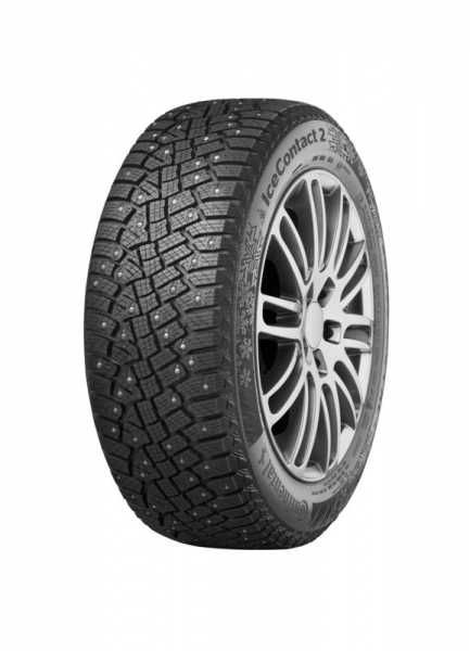 255/70R16 111T CONTINENTAL ICECONTACT 2