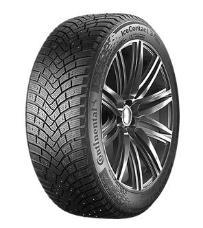 245/45R18 100T CONTINENTAL ICECONTACT 3 XL