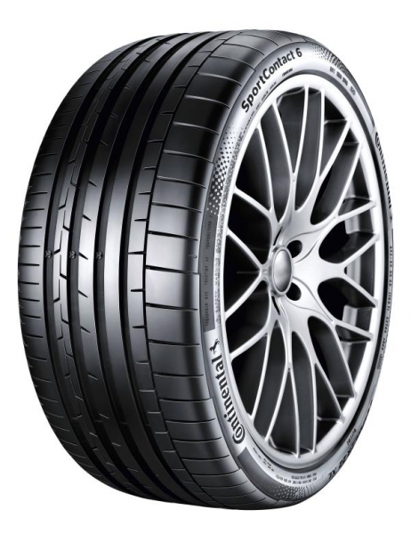 295/35R22 108Y CONTINENTAL SPORTCONTACT 6 XL