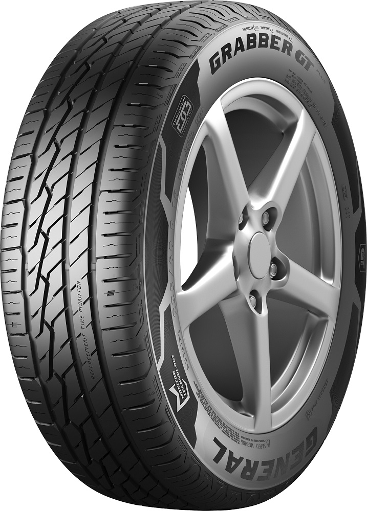 265/65R17 112H GENERAL TIRE GRABBER GT PLUS