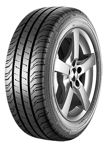 215/65R15 100T CONTINENTAL VANCONTACT 200
