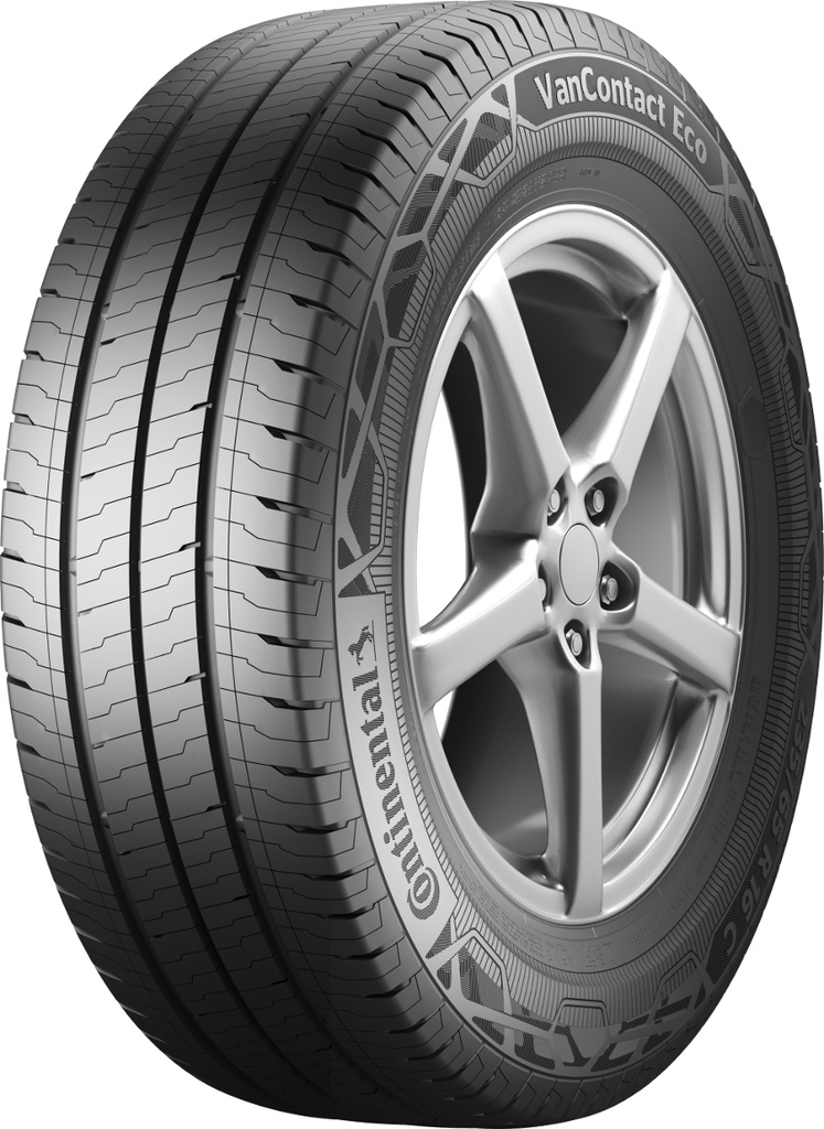 225/65R16C 112/110T CONTINENTAL VANCONTACT ECO