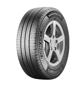 195/75R16C 107/105R CONTINENTAL VANCONTACT ULTRA
