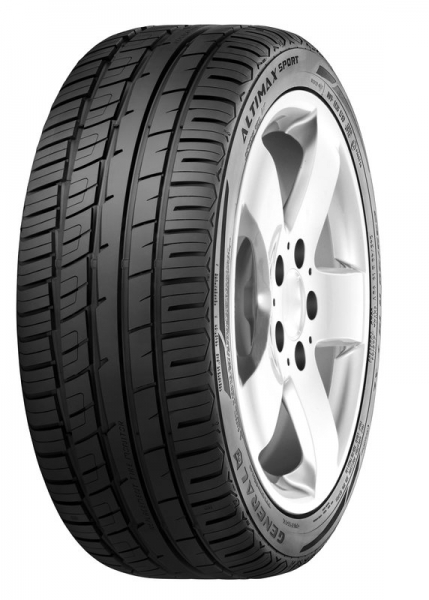 185/55R16 87H GENERAL ALTIMAX SPORT (CONTINENTAL) XL