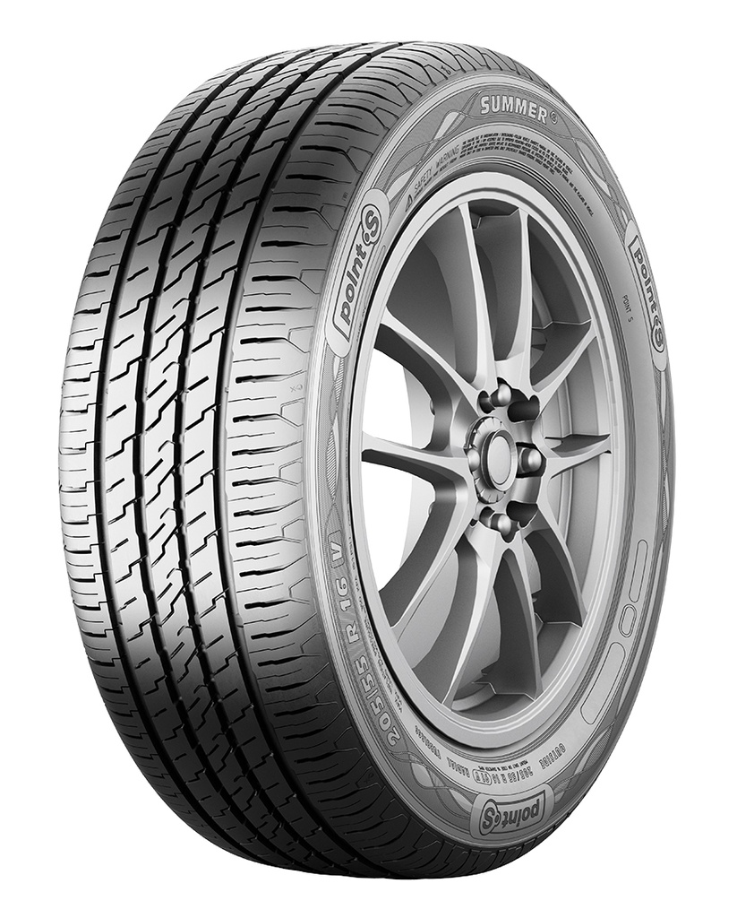 215/50R17 95W POINT S SUMMER XL
