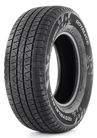 225/65R17 102S ROYAL BLACK ROYALICE
