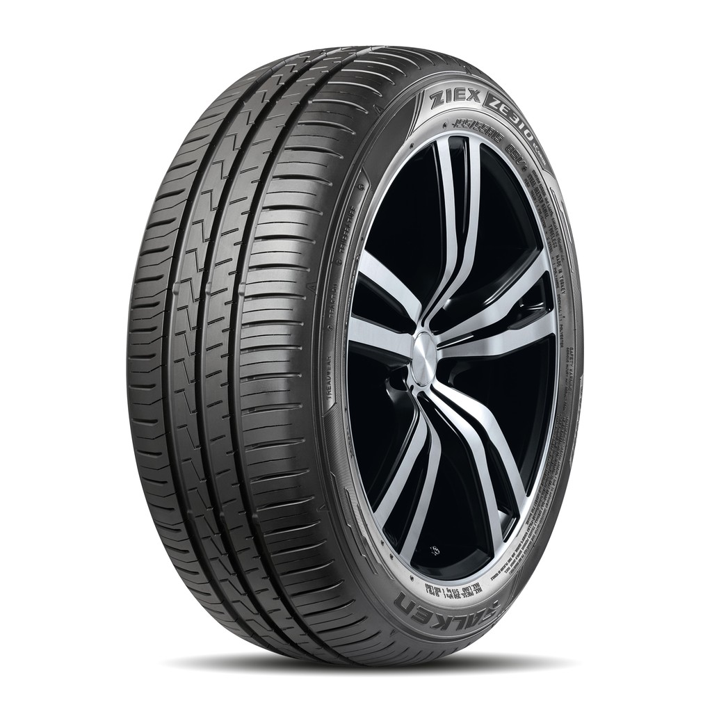 225/55R18 98V FALKEN ZIEX ZE310 ECORUN