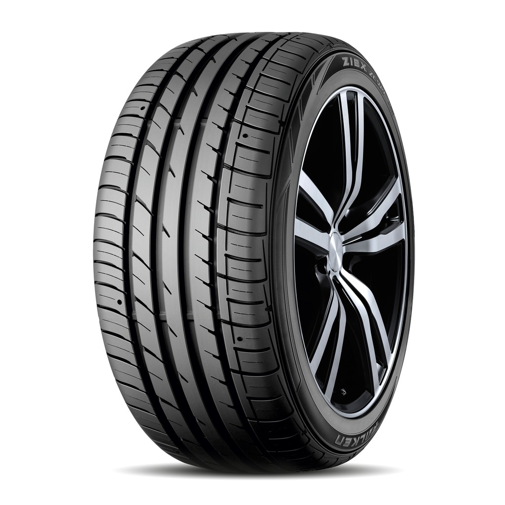 225/45R17 91W FALKEN ZE-914B DEMO