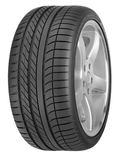 245/35R19 93Y GOODYEAR EAGLE F1 ASYMMETRIC XL