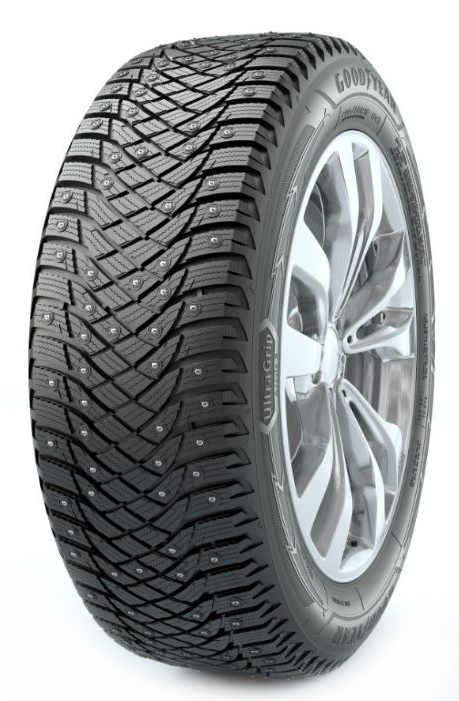 225/60R18 104T GOODYEAR ULTRA GRIP ARCTIC 2 SUV