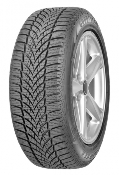 265/45R20 108T GOODYEAR ULTRA GRIP ICE 2+ XL