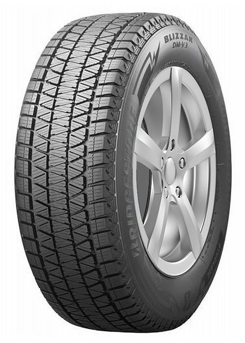 275/40R21 107T BRIDGESTONE BLIZZAK DM-V3 XL