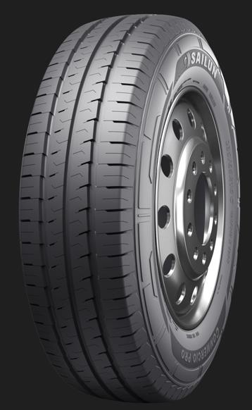 225/75R16C 121/120R SAILUN COMMERCIO PRO