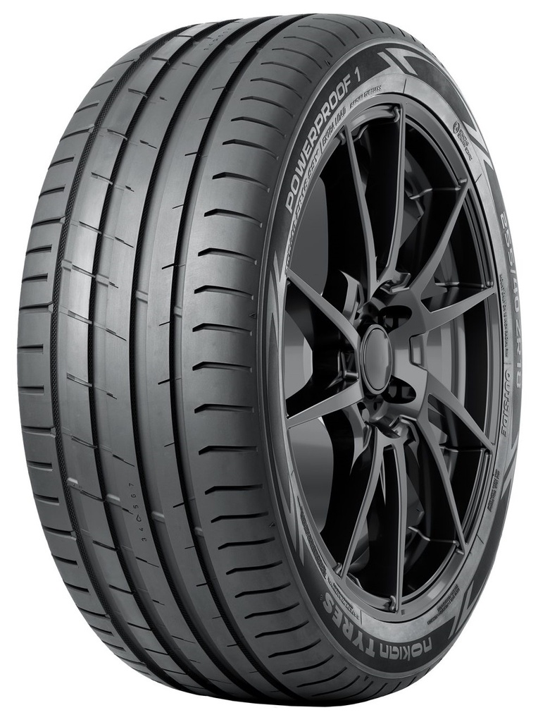 255/50R19 107Y NOKIAN TYRES POWERPROOF 1 XL