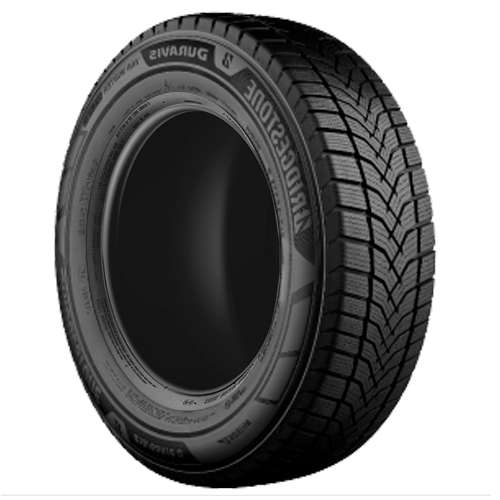 225/75R16C 121R BRIDGESTONE DURAVIS VAN WINTER