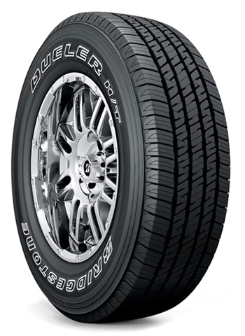 255/70R18 113T BRIDGESTONE DUELER H/T 685 XL