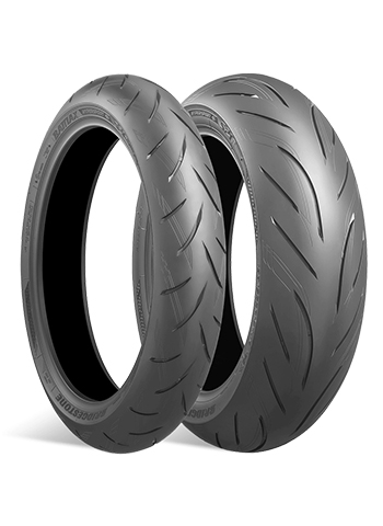 150/60R17 66W BRIDGESTONE BATTLAX S21 XL