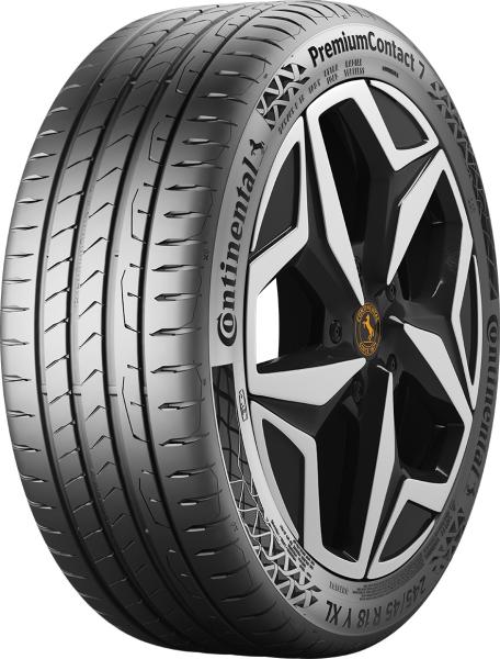 235/45R21 104T CONTINENTAL PREMIUMCONTACT 7 XL