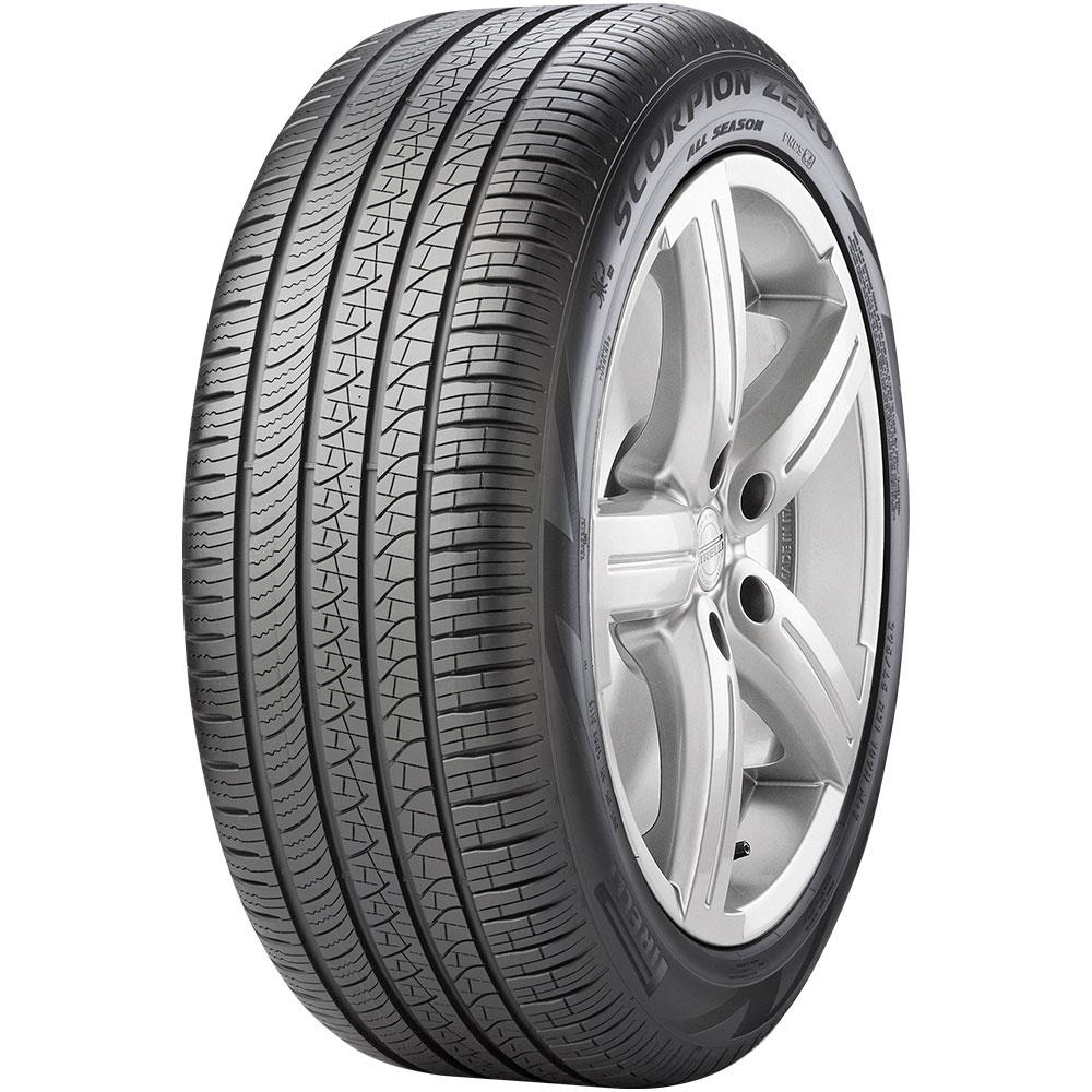 255/60R20 113V PIRELLI SCORPION ZERO ALL SEASON XL FSL MOUNTED LR