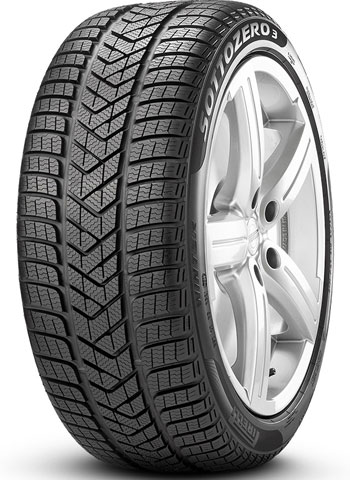 255/35R19 96H PIRELLI WINTER SOTTOZERO 3 XL