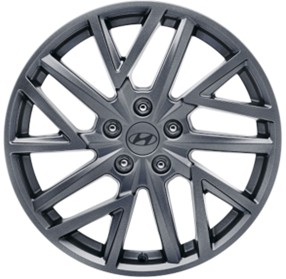 HYNDAI OE HONGDAE GRAPHITE 18x7.5 5/114.3 ET51 CB67.1