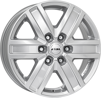 RIAL TRANSPORTER 6 7x17 6/139.7 ET22 CB100.1