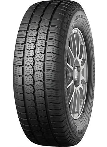 195/70R15C 104/102T YOKOHAMA BLUEARTH-VAN RY61 XL