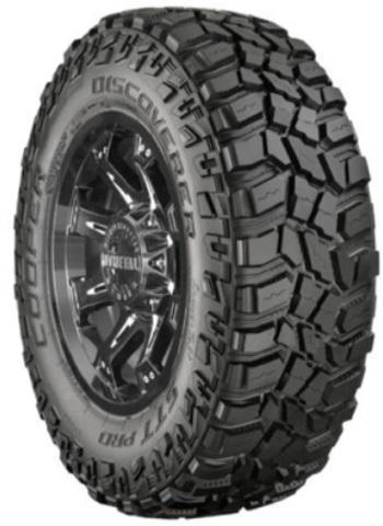 315/70R17 121Q COOPER DISCOVERER STT PRO XL