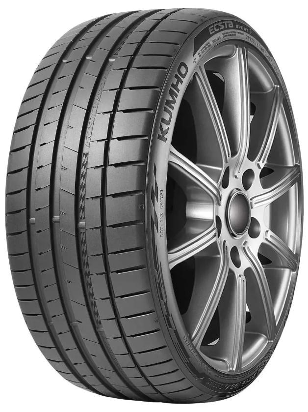 245/45R18 100Y KUMHO ECSTA PS72 XL K-SILENT