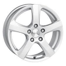 IMAGE MOTION SILVER 8x18 5/112 ET35 CB66.5