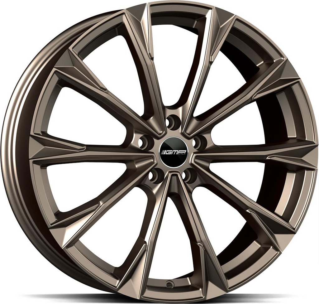 GMP TOTALE METAL BRONZE 9.5x20 5/112 ET40 CB66.6